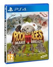 Rock of Ages 3: Make & Break Packshot