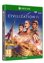 Civilization VI  Packshot