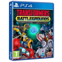 Transformers: Battlegrounds 