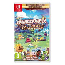 Overcooked! All You Can Eat