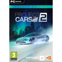 Project Cars 2 - Deluxe Edition