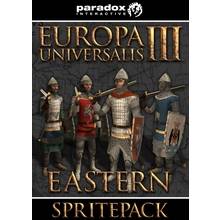 Europa Universalis III: Eastern - AD 1400 Spritepa
