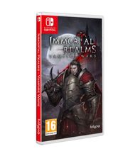 Immortal Realms: Vampire Wars