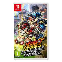 Mario Strikers Battle League Football