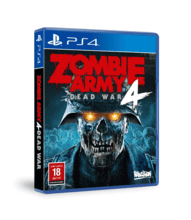 Zombie Army 4: Dead War PS4