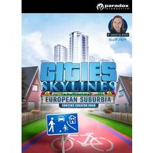 Cities: Skylines - Content Creator Pack: European 