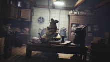 Little Nightmares Secrets of the Maw Expansion Pas