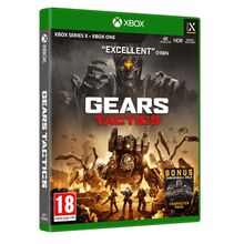 Gears of War Tactics