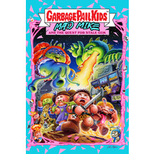 Garbage Pail Kids: Mad Mike and the Quest for Stal