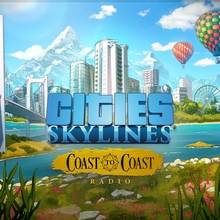 Cities: Skylines - Coast to Coast Radio