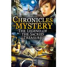 Chronicles of Mystery - The Legend of the Sacred T
