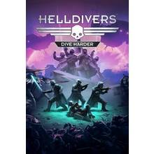 HELLDIVERS™ Dive Harder Edition