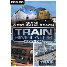 Train Simulator: Miami - West Palm Beach Route Add