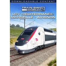 Train Sim World® 2: LGV Méditerranée: Marseille - 