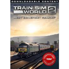 Train Sim World® 2: West Somerset Railway Route Ad