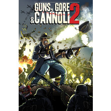 Guns, Gore & Cannoli 2