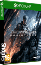Terminator Resistance Packshot