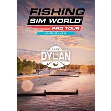 Fishing Sim World®: Pro Tour – Lake Dylan