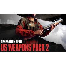 Generation Zero® - US Weapons Pack 2