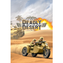 1943 Deadly Desert