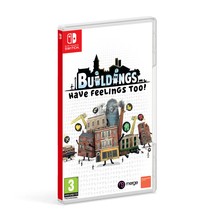 Building Have Feelings Too Packshot