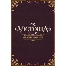 Victoria 3: Grand Edition - Pre Order