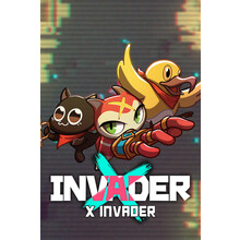 X Invader
