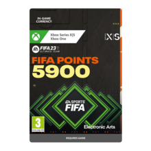 Fifa 23 FUT Ultimate Team 5900 points Xbox One X|S