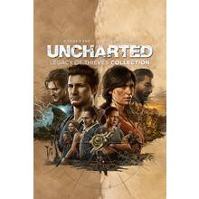 UNCHARTED: Legacy of Thieves Collection - Pre Pur
