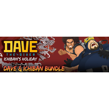 Dave the Diver: Ichiban’s Holiday DAVE & ICHIBAN B