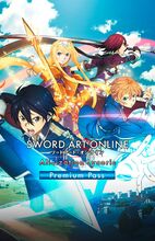 SWORD ART ONLINE Alicization Lycoris Premium