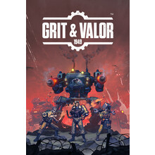 Grit and Valor - 1949
