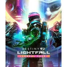 Destiny 2: Lightfall + Annual Pass - Pre Order