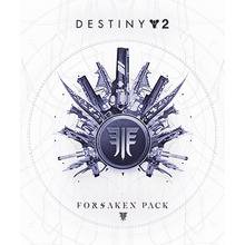 Destiny 2: Forsaken Pack