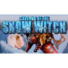 Caverns of the Snow Witch (Fighting Fantasy Classi