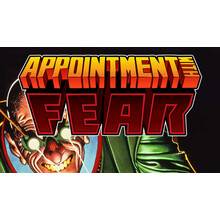 Appointment With FEAR (Fighting Fantasy Classics)