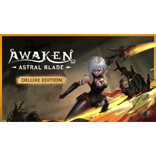 Awaken Astral Blade Deluxe Edition