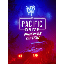 Pacific Drive: Whispers Edition