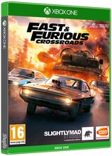 Fast and Furious Crossroads Xbox One