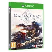 Darksiders Geneis - Packshot