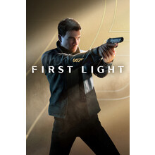 007 First Light - Pre-Order