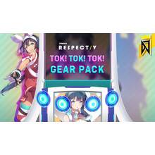 DJMAX RESPECT V - Tok! Tok! Tok! Gear Pack