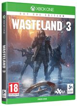 Wasteland 3 Day One Edition
