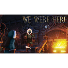 We Were Here Too