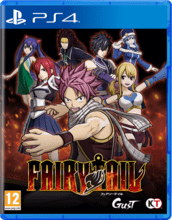 Fairy Tail Packshot