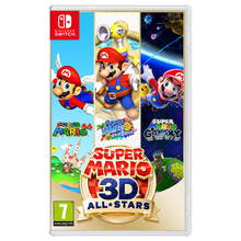 Super Mario 3D All Stars
