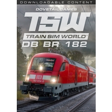 Train Sim World®: DB BR 182 Loco Add-On