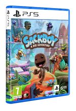 Sackboy A Big Adventure - Playstation 5