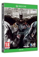 Batman Arkham Collection Standard Edition