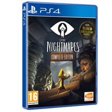 Little Nightmares Complete Edition